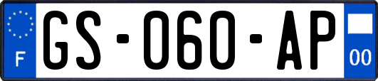 GS-060-AP