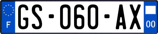 GS-060-AX