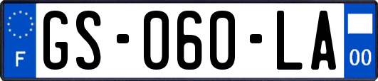 GS-060-LA