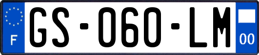 GS-060-LM