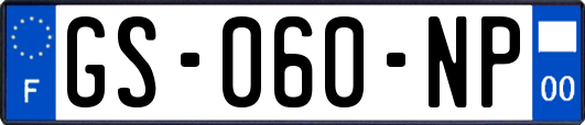 GS-060-NP