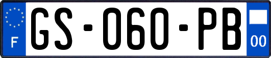 GS-060-PB