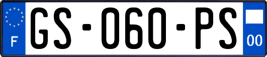 GS-060-PS