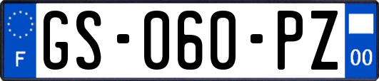 GS-060-PZ