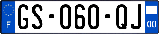 GS-060-QJ
