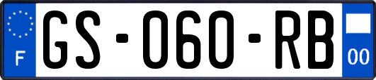GS-060-RB
