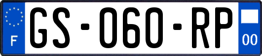 GS-060-RP