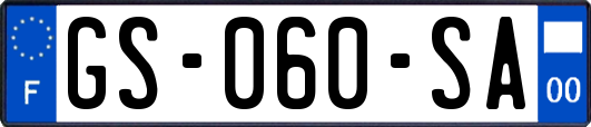 GS-060-SA