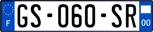 GS-060-SR