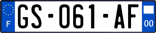 GS-061-AF