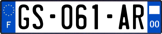 GS-061-AR