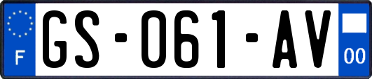 GS-061-AV