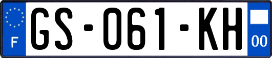 GS-061-KH