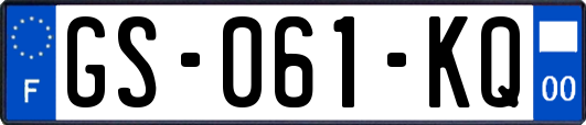 GS-061-KQ