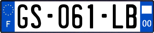 GS-061-LB