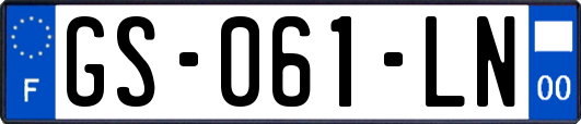 GS-061-LN