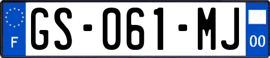 GS-061-MJ