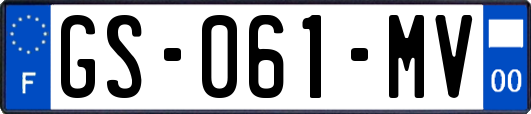 GS-061-MV