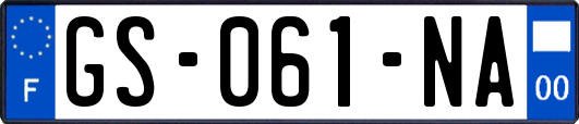 GS-061-NA