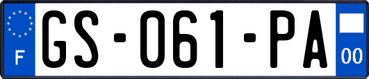 GS-061-PA