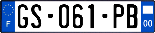 GS-061-PB