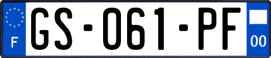 GS-061-PF