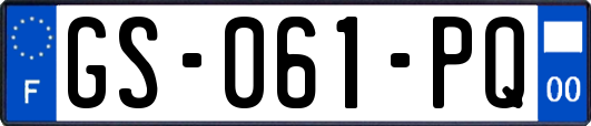 GS-061-PQ