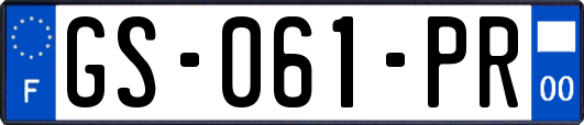 GS-061-PR