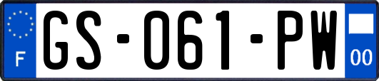 GS-061-PW