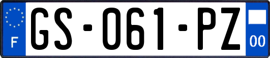 GS-061-PZ