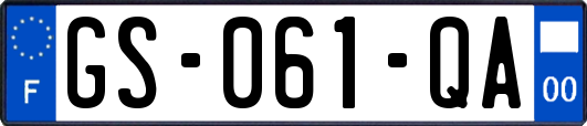 GS-061-QA