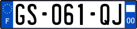GS-061-QJ