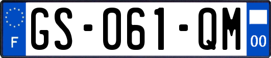 GS-061-QM