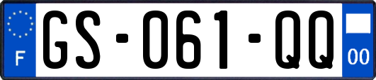 GS-061-QQ