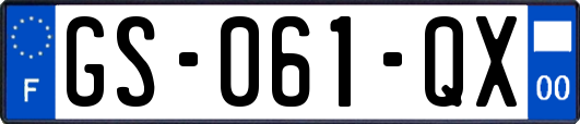 GS-061-QX