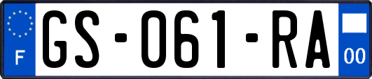 GS-061-RA