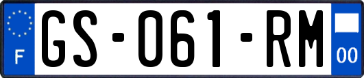 GS-061-RM