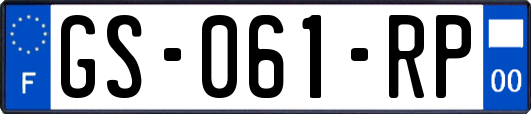 GS-061-RP
