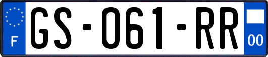 GS-061-RR