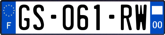 GS-061-RW