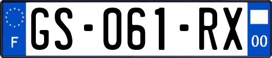 GS-061-RX