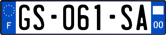 GS-061-SA