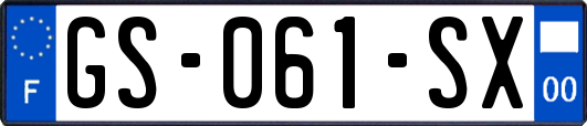 GS-061-SX