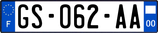 GS-062-AA