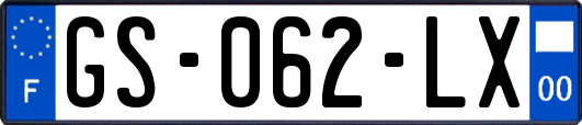 GS-062-LX