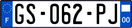 GS-062-PJ