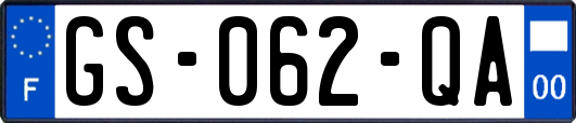 GS-062-QA