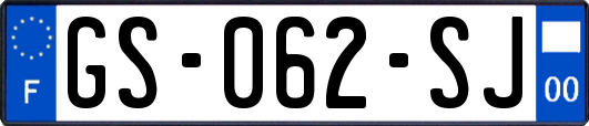 GS-062-SJ