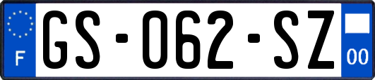 GS-062-SZ