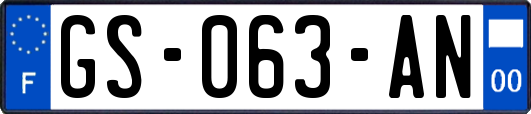 GS-063-AN